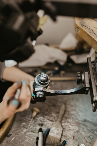 Behind the Bench: A Day in the Life of a Local Jeweler