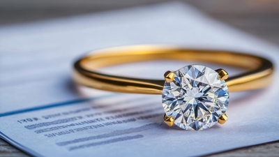 Jewelry Insurance 101: Why It Matters and How to Get Started