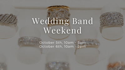 Perfect Your Stack at Wedding Band Weekend