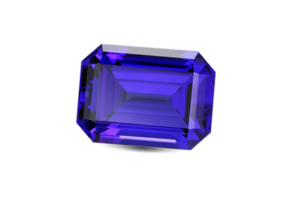 STEVE PRONKO HAS TANZANITE