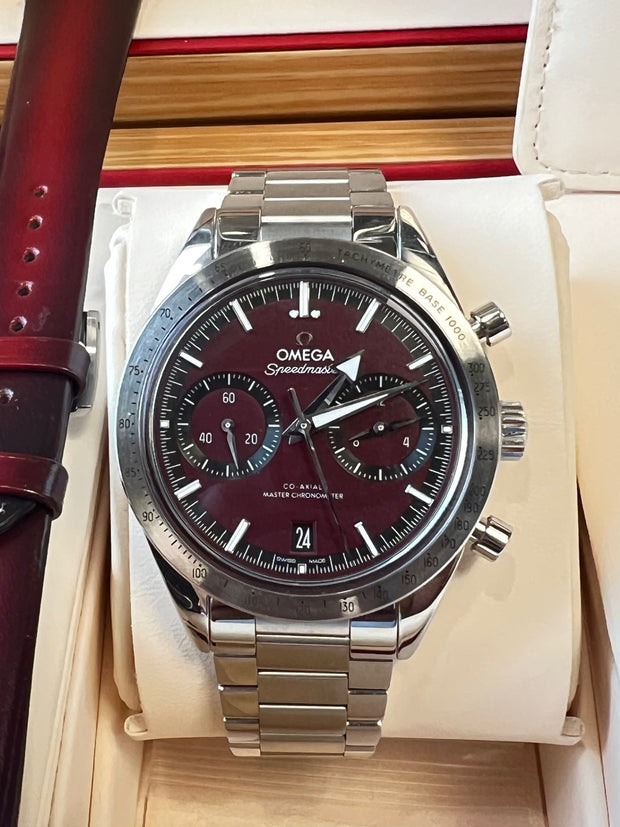 Preowned Omega Speedmaster Chrono 57 - 2023
