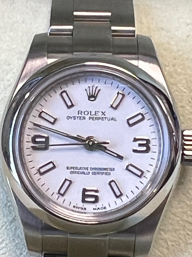 Preowned Rolex - 176200 - Oyster Perpetual Datejust