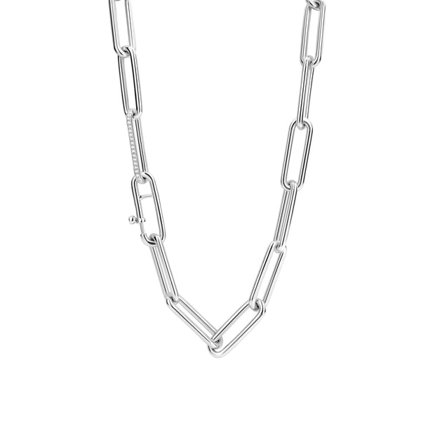 Ti Sento Silver Forever Necklace