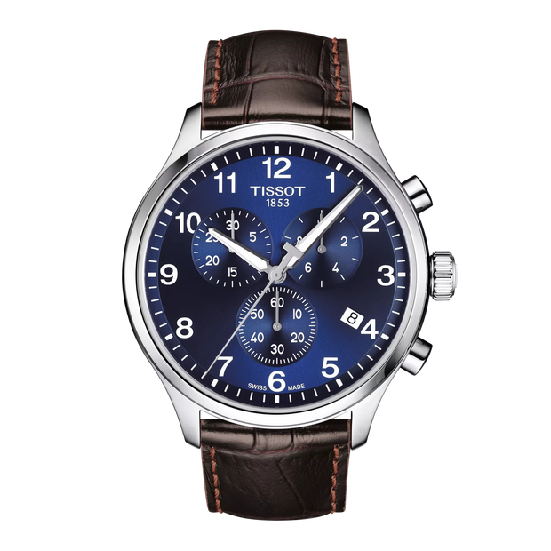 Tissot Chrono XL Classic-45 mm