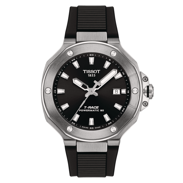 Tissot T-Race Powermatic 80- 41 mm