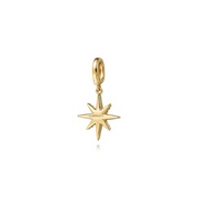 Gabriel & Co. Diamond Star Pendant