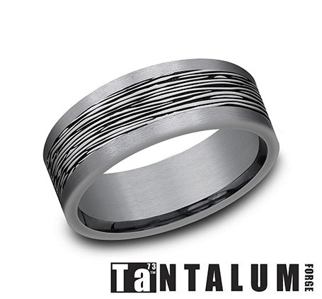 Benchmark Tantalum Band