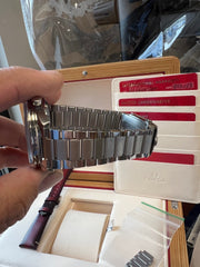 Preowned Omega Speedmaster Chrono 57 - 2023