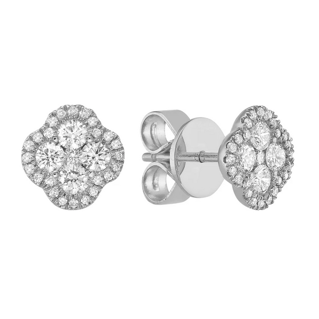 Diamond Earring