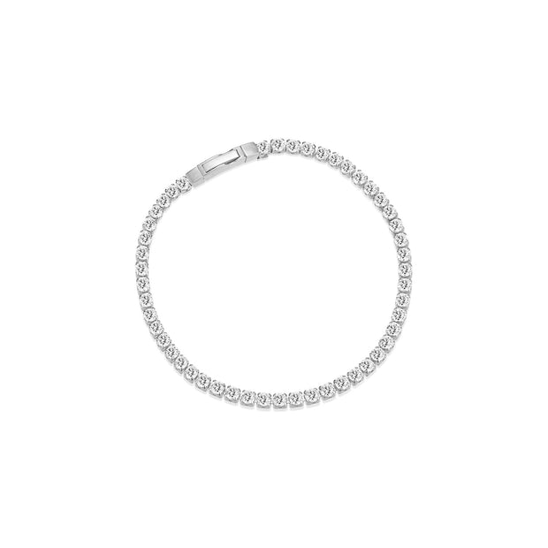 Sif Jakobs Silver Ellera Grande Bracelet