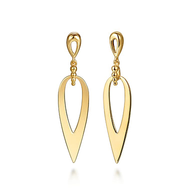 Gabriel & Co Bujukan Dangle Earrings