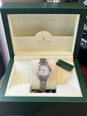 Preowned Rolex - 176200 - Oyster Perpetual Datejust