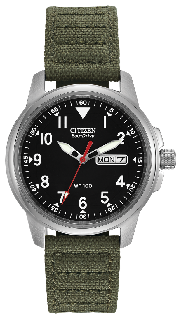 Citizen Garrison Watch-Sport