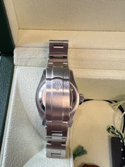 Preowned Rolex - 176200 - Oyster Perpetual Datejust