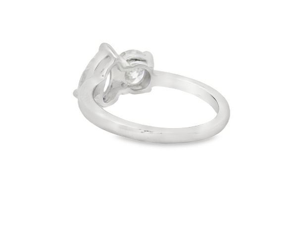 Lab Grown Diamond Fashion Ring