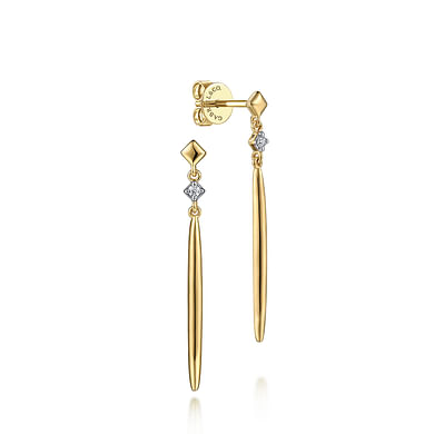 Gabriel & Co. Dangle Earrings