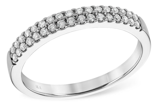 Diamond Wedding Band