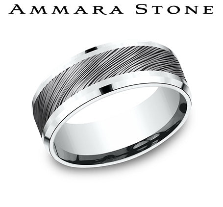 Precious Metal w/o Stones Wedding Band