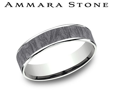 Precious Metal w/o Stones Wedding Band