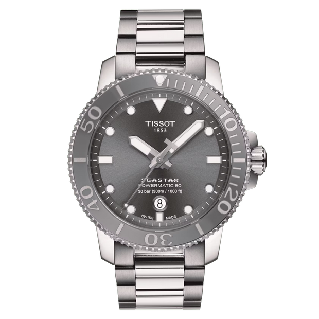 Tissot Seastar 1000 Powermatic 80