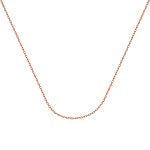 Sterling Silver & Alt. Metal Chain