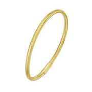 14K Yellow Gold Stretchable Mesh Bracelet