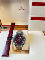 Preowned Omega Speedmaster Chrono 57 - 2023