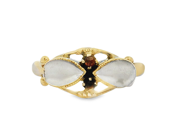 Vintage Moonstone Ring