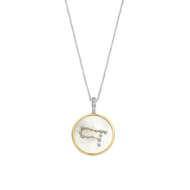 Ti Sento Gemini Pendant Necklace