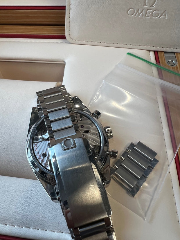 Preowned Omega Speedmaster Chrono 57 - 2023