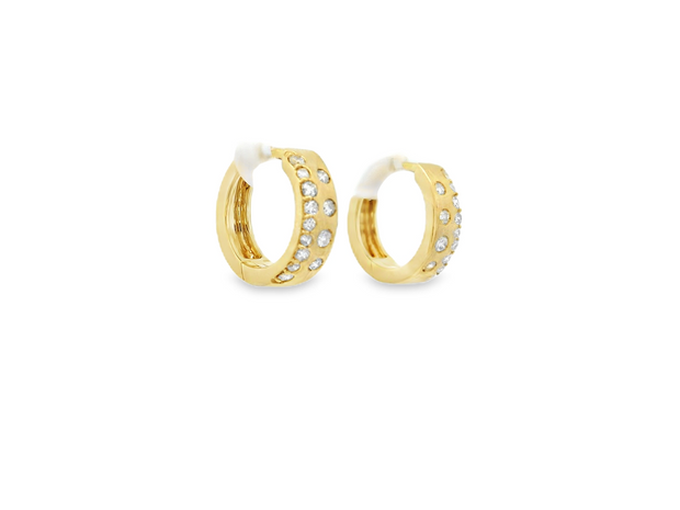 Diamond Earring