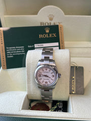 Preowned Rolex - 176200 - Oyster Perpetual Datejust